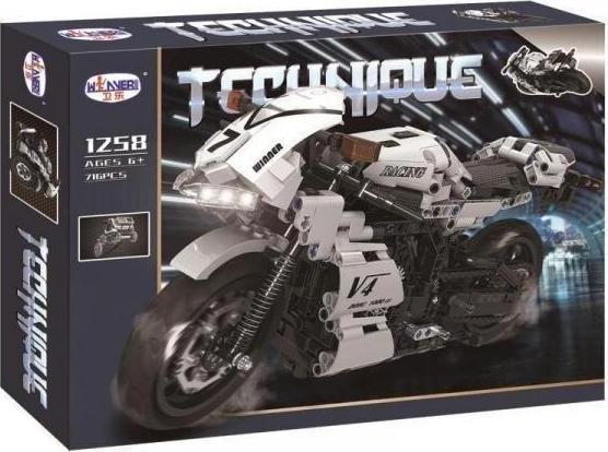 Winner 1258 - 1258 V4 Racer bike
