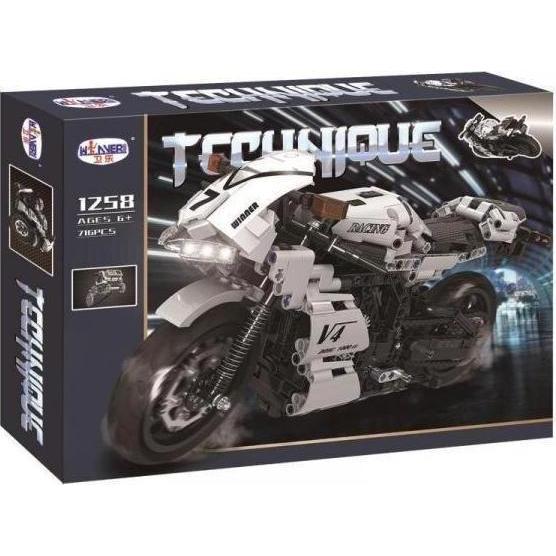 Winner 1258 - 1258 V4 Racer-Bike (1258 WINNER)