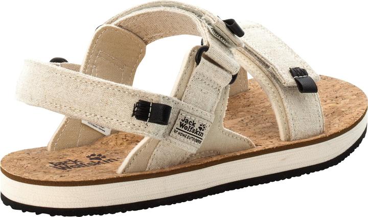Actual product image Jack Wolfskin Ecostride 2 Sandal M (43)