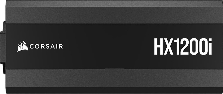 Produktbild Corsair HXi Series (2025), HX1200i, 1200 Watt, 80 PLUS Platinum, C14 Version (1200 W)