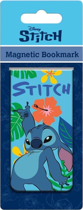 Produktbild Lilo & Stitch Magnetisches Lesezeichen