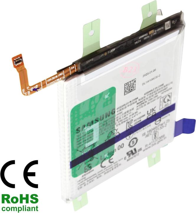 Actual product image Samsung EB-BS912ABY