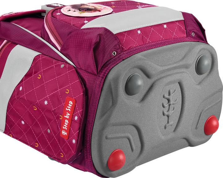 Actual product image Step by Step Ensemble pour écolier 2in1 Plus Spiegelburg 6 pièces Limited Edition (19 l)