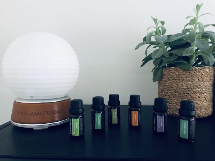 Immagine prodotto Nikki.Amsterdam Il Diffusore - Vaporizzatore di aromi e oggetto decorativo multicolore 22,5 cm (200 ml)
