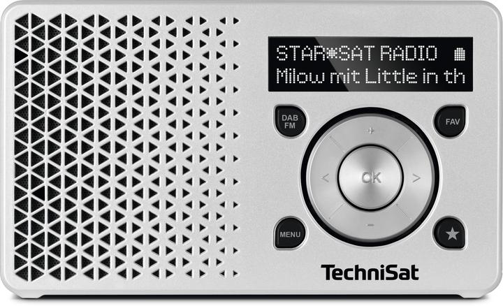 Produktbild TechniSat Radio Digitradio 1 (DAB+, FM)