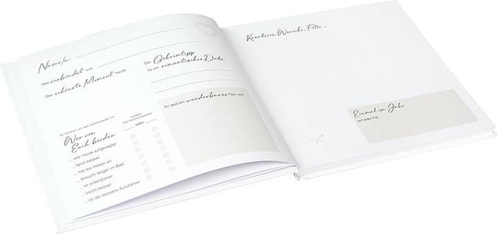 Image du produit Goldbuch Amour des fleurs (20 x 24.5 cm)