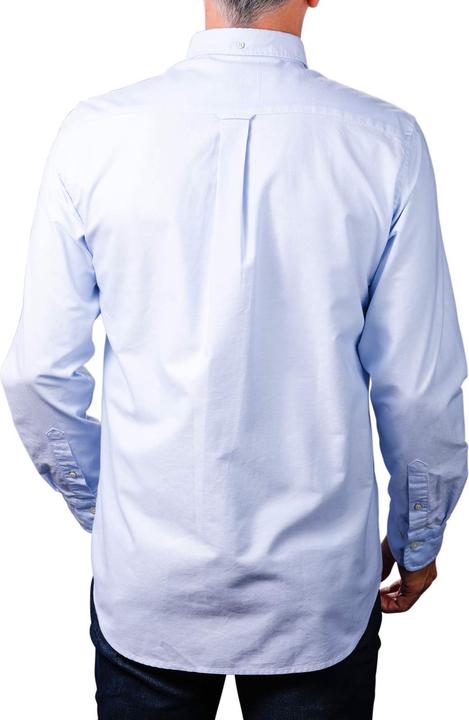 Immagine prodotto GANT La camicia Oxford Reg BD blu capri (L)