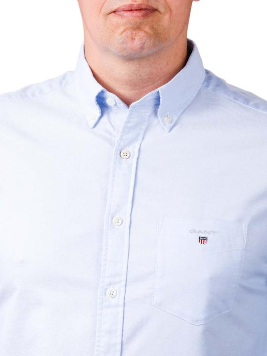 Immagine prodotto GANT La camicia Oxford Reg BD blu capri (L)