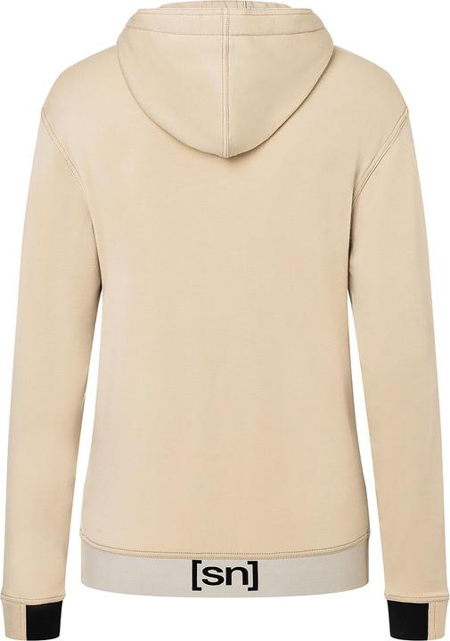 Immagine prodotto Super Natural Felpa con cappuccio Solution Donna (S)