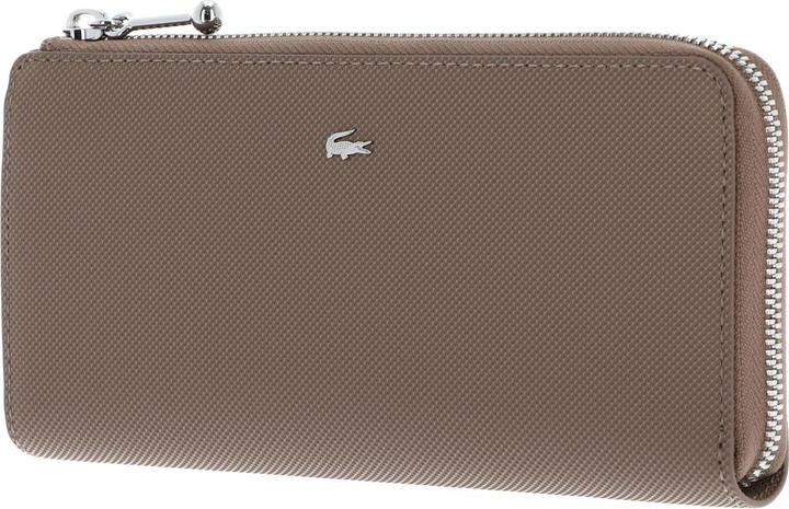 Actual product image Lacoste Daily City Slim Zip Wallet