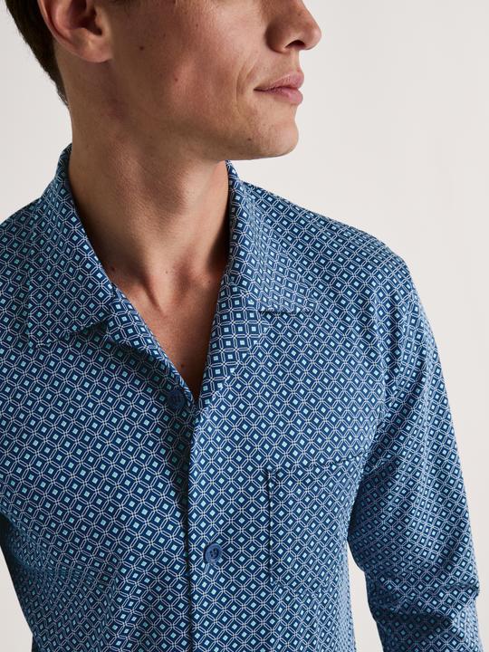 Produktbild Calida Relax Choice Pyjama, durchgeknöpft (XL)