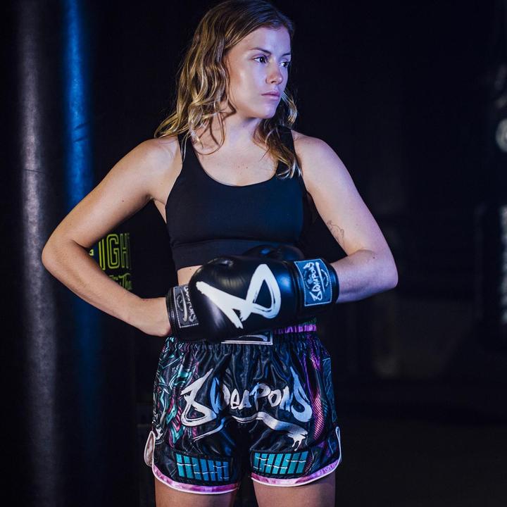 Image du produit 8Weapons 8 WEAPONS Muay Thai Shorts - Samurai 2.0 cyber M (M)