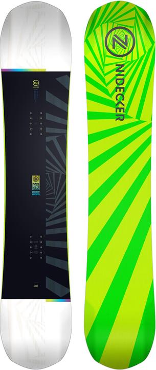 Nidecker NDK SNB MICRON MERC 135 (135)