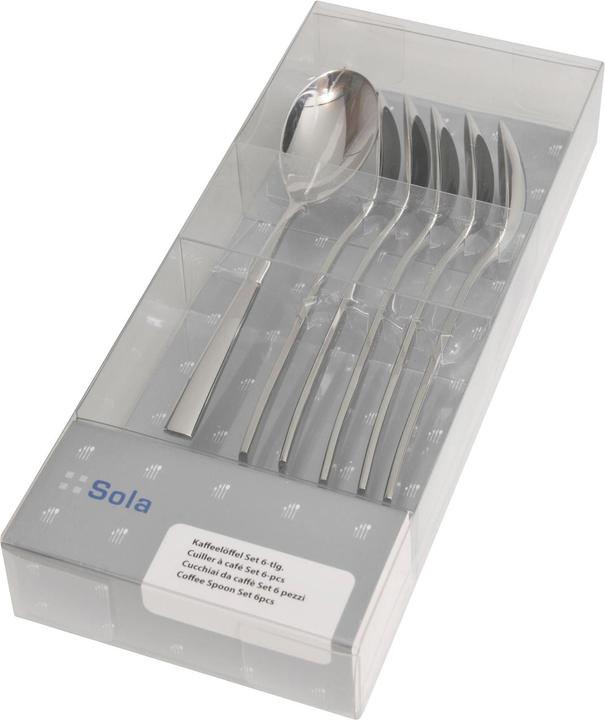 Actual product image Sola Party (6 Piece, Scoops)