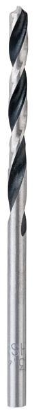 Produktbild Bosch Professional Zubehör Metallspiralbohrer HSS PointTeQ, DIN 338, 3,4 mm, 10er-Pack (3.4 mm)