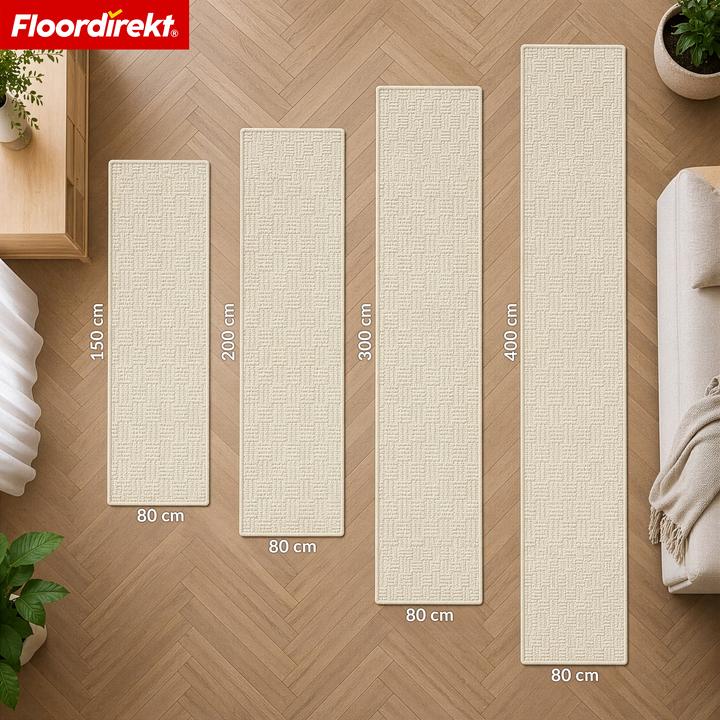 Produktbild Floordirekt Teppichläufer Monaco (150 x 80 cm)
