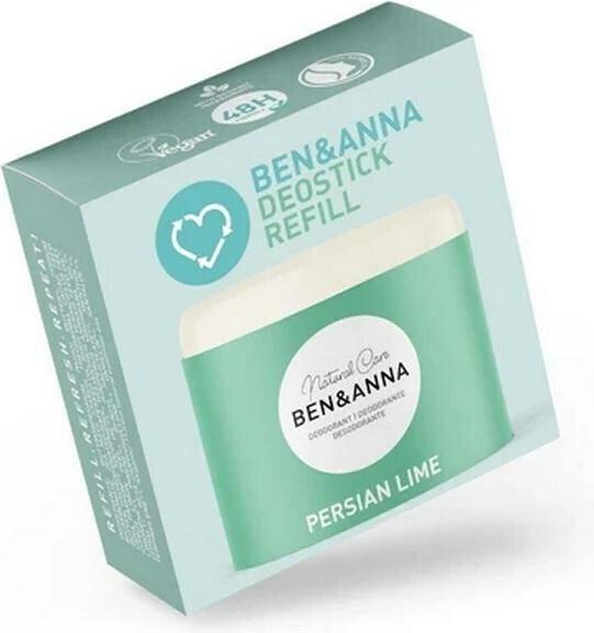Produktbild Ben & Anna Refill Persian Lime (Stick, 40 g)