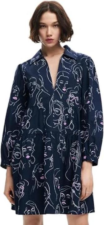 Actual product image Desigual 's shirt dress louisville (M)