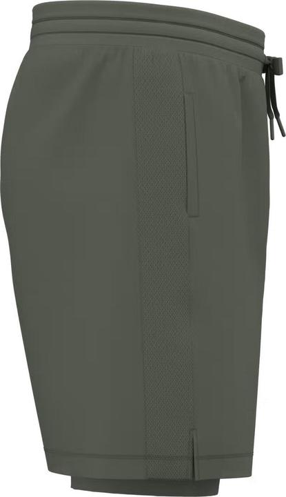 Image du produit Proact Short écoresponsable 2 en 1 avec sous short intégré (M)