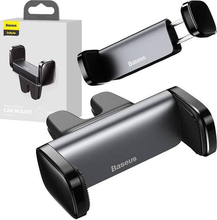 Actual product image Baseus Steel Cannon
