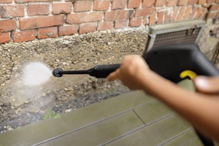 Image du produit Kärcher Karcher K Silent Anniversary Edition 1.600-956.0 (Fonctionnement sur secteur)