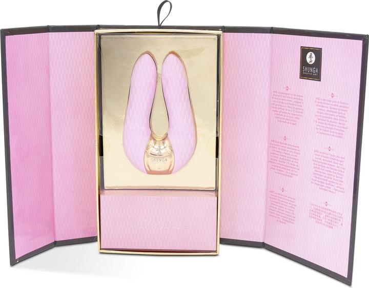 Produktbild Shunga Aiko Intimate Massager Light Pink