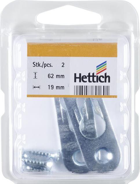 Produktbild Hettich Universalaufhänger (1 Stk.)