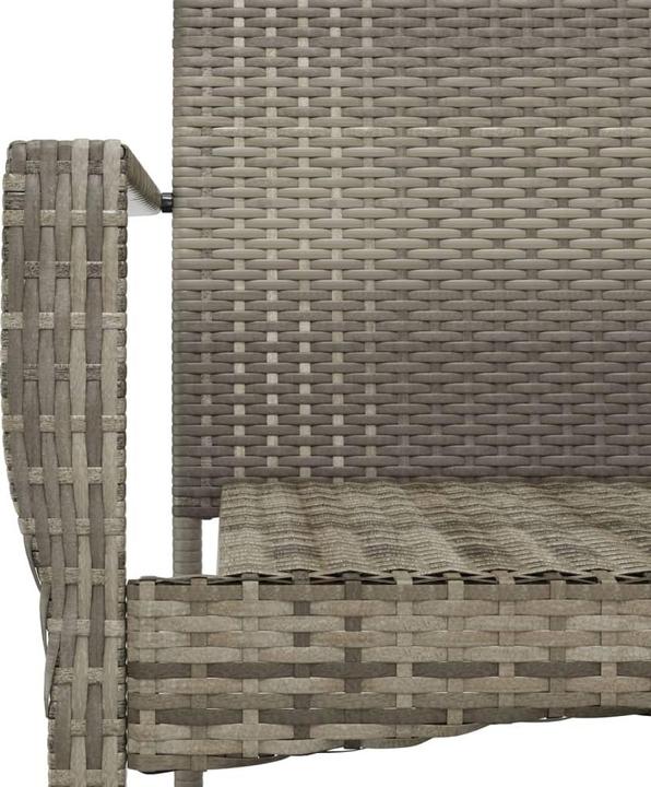 Produktbild vidaXL Garten Essgruppe