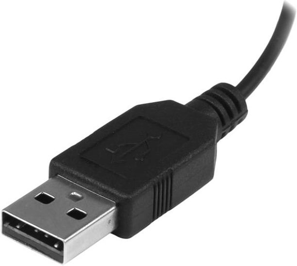 Produktbild StarTech HDMI TO DP 1.2 ADAPTER - 4K (HDMI, 25.50 cm)