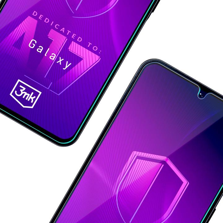 Produktbild 3MK Hard Glass (1 Stück, Samsung Galaxy A16)