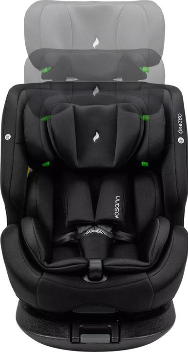 Image du produit Osann One 360 i-Size (Reboarder, Norme ECE R129/i-Size)
