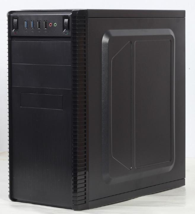 Produktbild Gembird CCC-FC-120 (ATX, mATX)