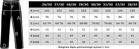 Image du produit Tommy Hilfiger Pantalon en jean Harlem U Skinny pour femme (W28/L32)