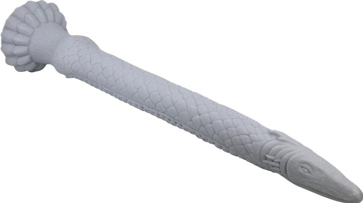 Power Monsters Basilisk – Konischer Dildo – Mix Color