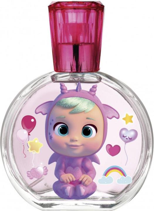 Actual product image Cry Babies Set (Eau de toilette, 50 ml)
