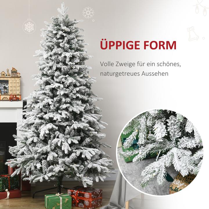 Actual product image Homcom Weihnachtsbaum (180 cm)