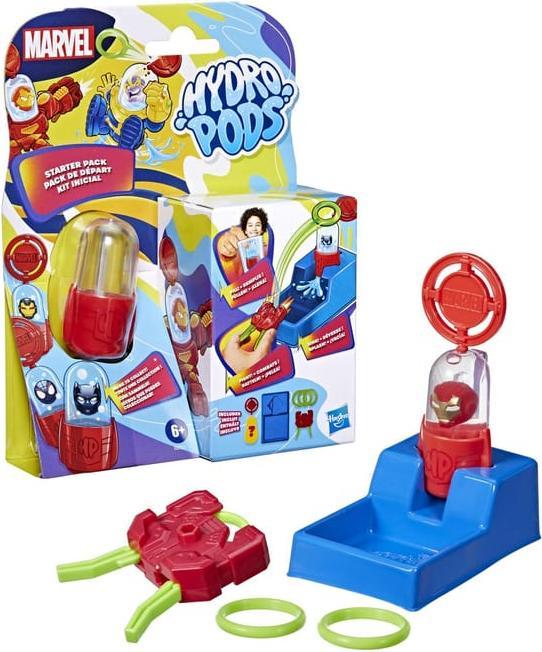 Hasbro HydroPods Marvel Mystery Starter Pack