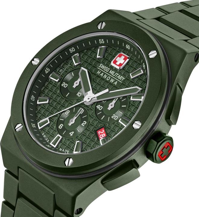 Produktbild Swiss Military Hanowa Sidewinder Ceramic (Swiss Made, 43 mm)