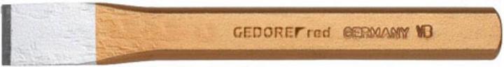 Produktbild Gedore Red red R91140026 Flachmeissel flachoval 175x21x12 mm