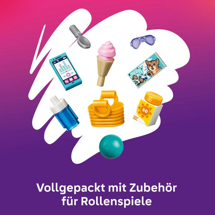 Produktbild LEGO Lustiger Tag im Wasserpark (42676, LEGO Friends)