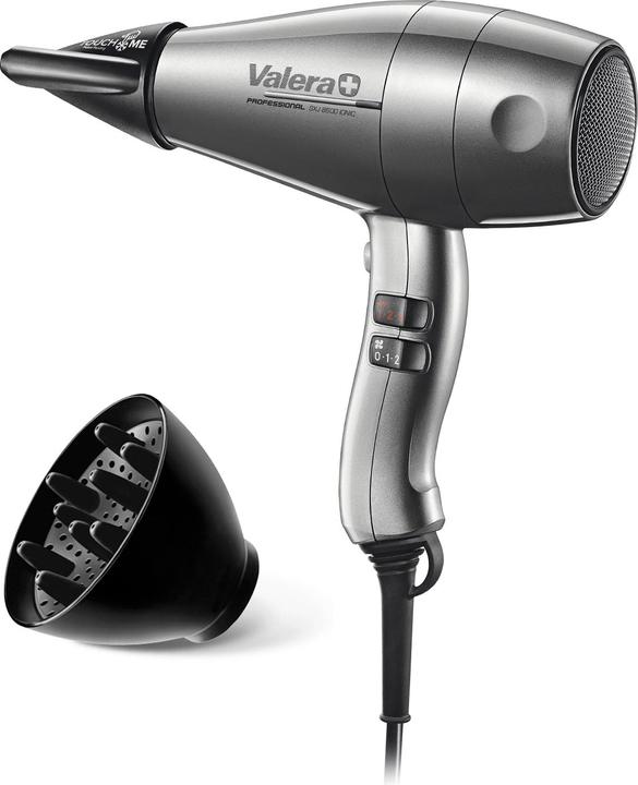Actual product image Valera Swiss SILENT JET 8600 Ionic D ROTOCORD (2400 W)