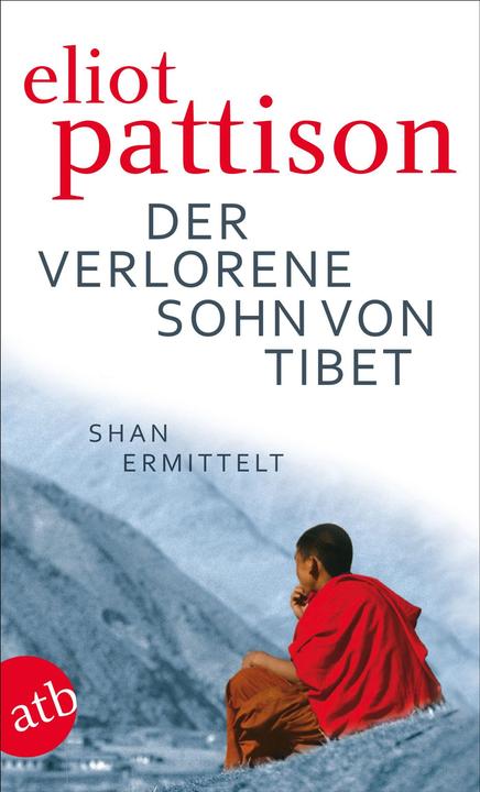 Produktbild Der verlorene Sohn von Tibet (Deutsch, Eliot Pattison, 2009)