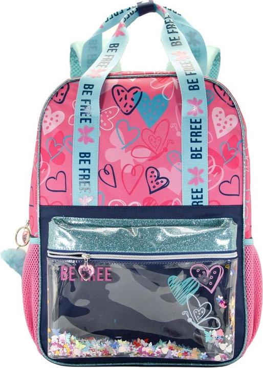 Image du produit Oh My Pop! Sac à dos à paillettes Be Free