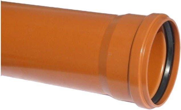 Immagine prodotto Wavin Tubo per fognatura da esterno classe N, d, 160-4.0-1000 mm