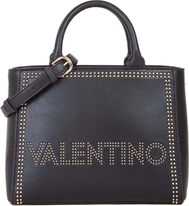 Actual product image Valentino Shine Schultertasche - Schwarz