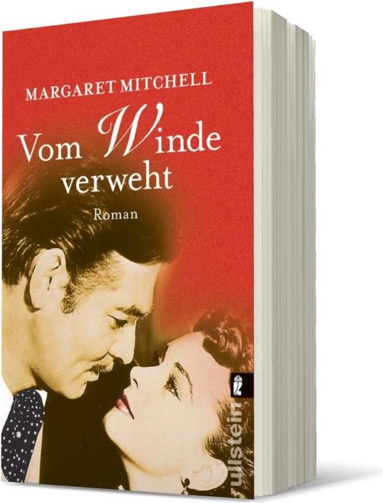 Actual product image Vom Winde verweht (German, Margaret Mitchell, 2004)