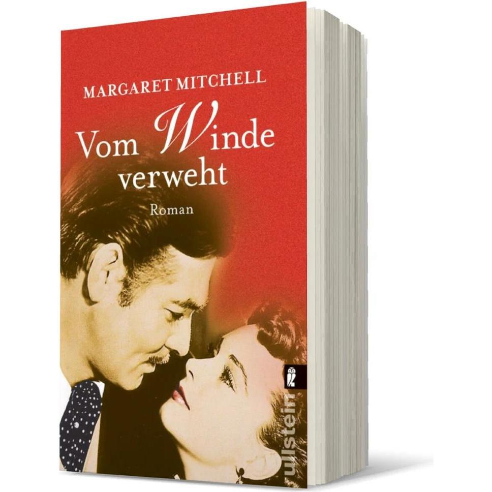Thumbnail - Vom Winde verweht, Belletristik von Margaret Mitchell