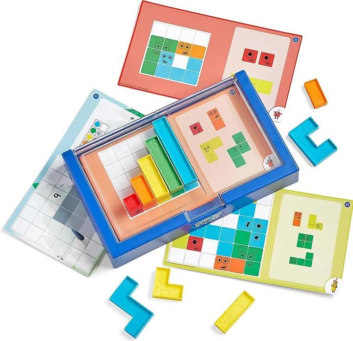 Immagine prodotto Learning Resources Risolutore di puzzle