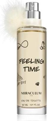 Actual product image MIRACULUM Feeling Time Eau de Toilette (Eau de toilette)