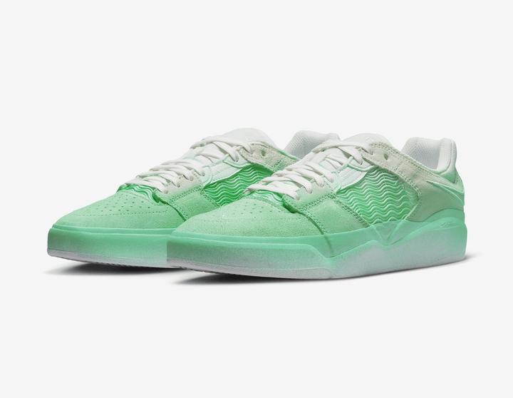 Image du produit Nike SB Ishod Wair Premium Light Menta (40.5)